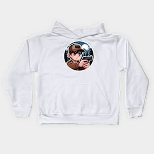 Hunter Boy Kids Hoodie